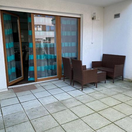 Apartament Morski Świnoujście Zewnętrze zdjęcie