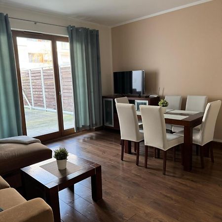 Apartament Morski Świnoujście Zewnętrze zdjęcie