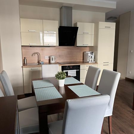Apartament Morski Świnoujście Zewnętrze zdjęcie