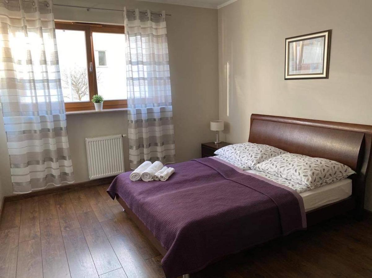 Apartament Morski Świnoujście Zewnętrze zdjęcie