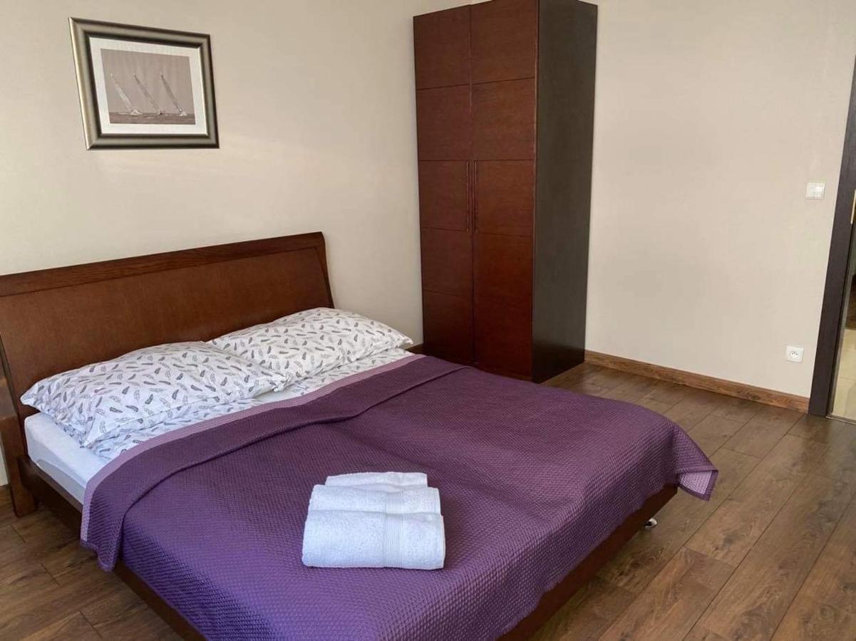 Apartament Morski Świnoujście Zewnętrze zdjęcie