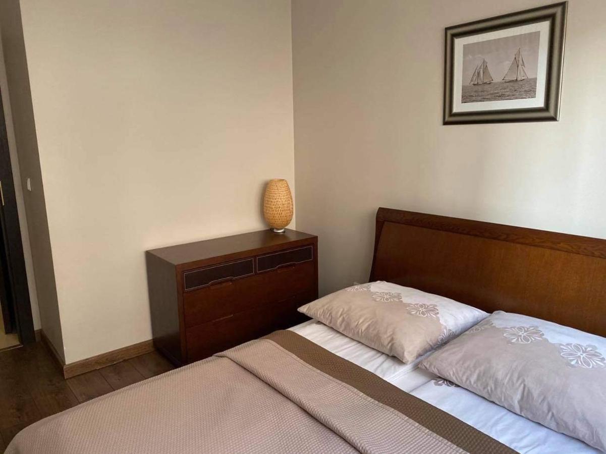 Apartament Morski Świnoujście Zewnętrze zdjęcie