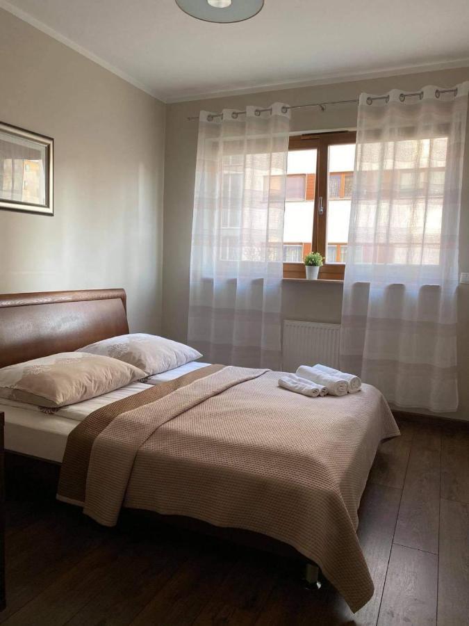 Apartament Morski Świnoujście Zewnętrze zdjęcie