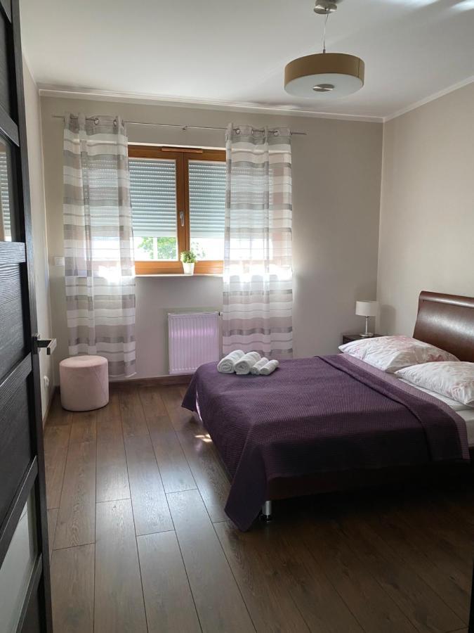 Apartament Morski Świnoujście Zewnętrze zdjęcie