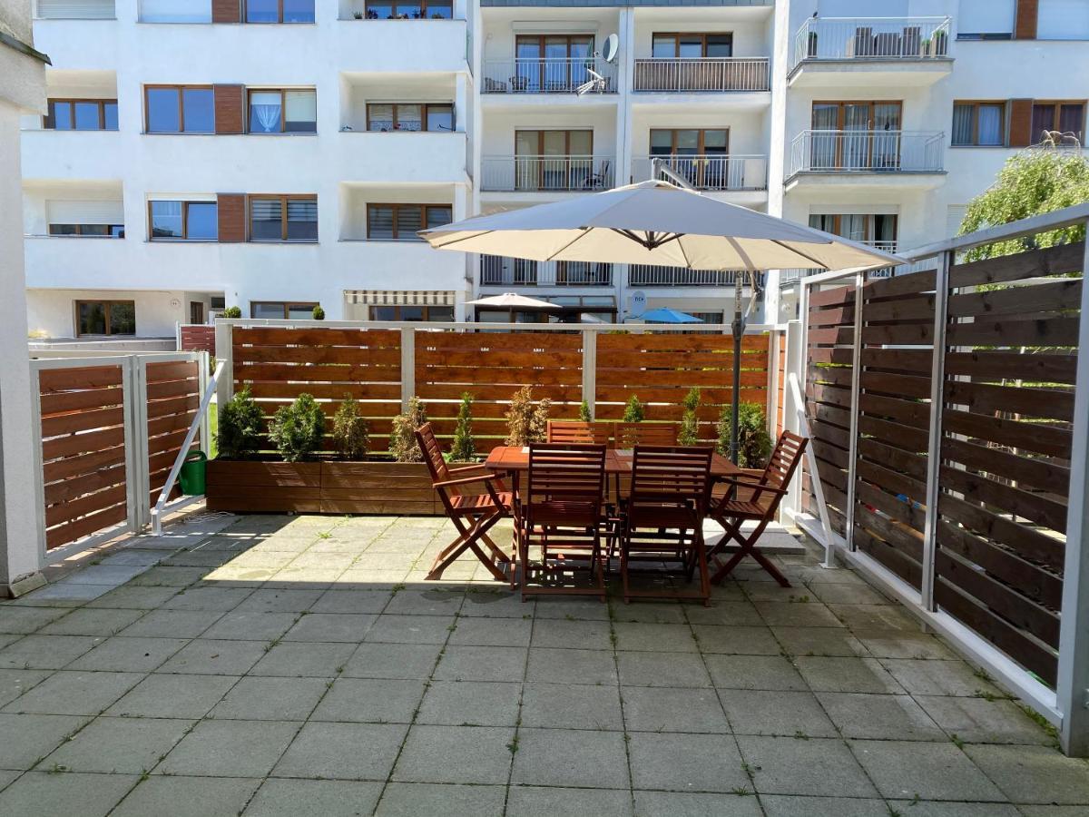 Apartament Morski Świnoujście Zewnętrze zdjęcie