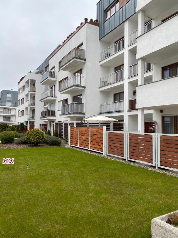 Apartament Morski Świnoujście Zewnętrze zdjęcie