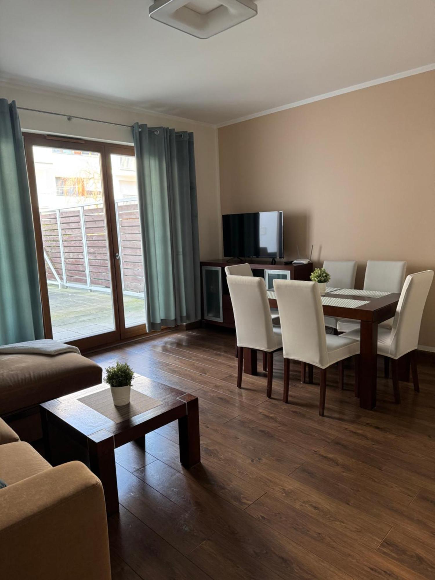 Apartament Morski Świnoujście Zewnętrze zdjęcie