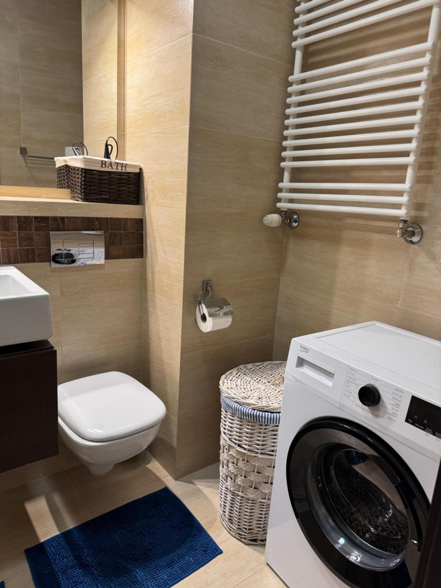 Apartament Morski Świnoujście Zewnętrze zdjęcie