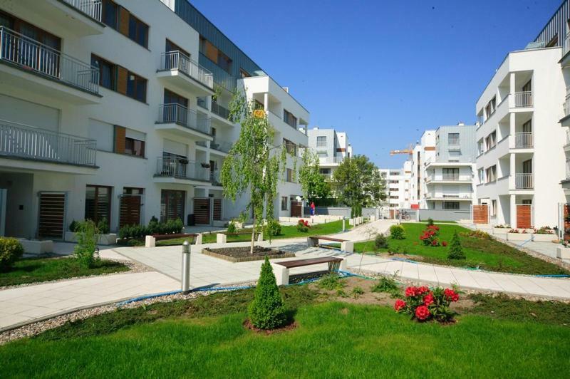Apartament Morski Świnoujście Zewnętrze zdjęcie