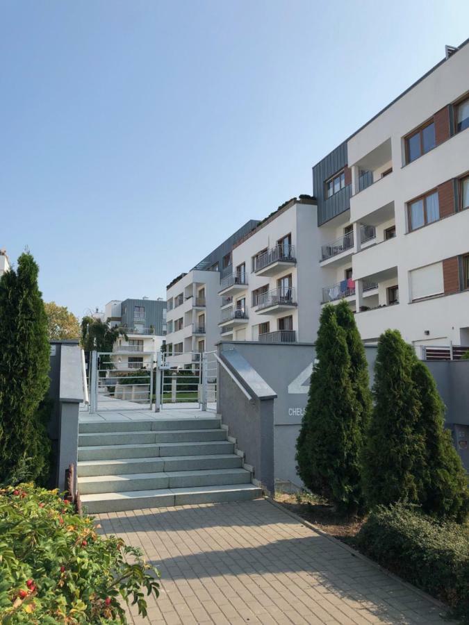 Apartament Morski Świnoujście Zewnętrze zdjęcie