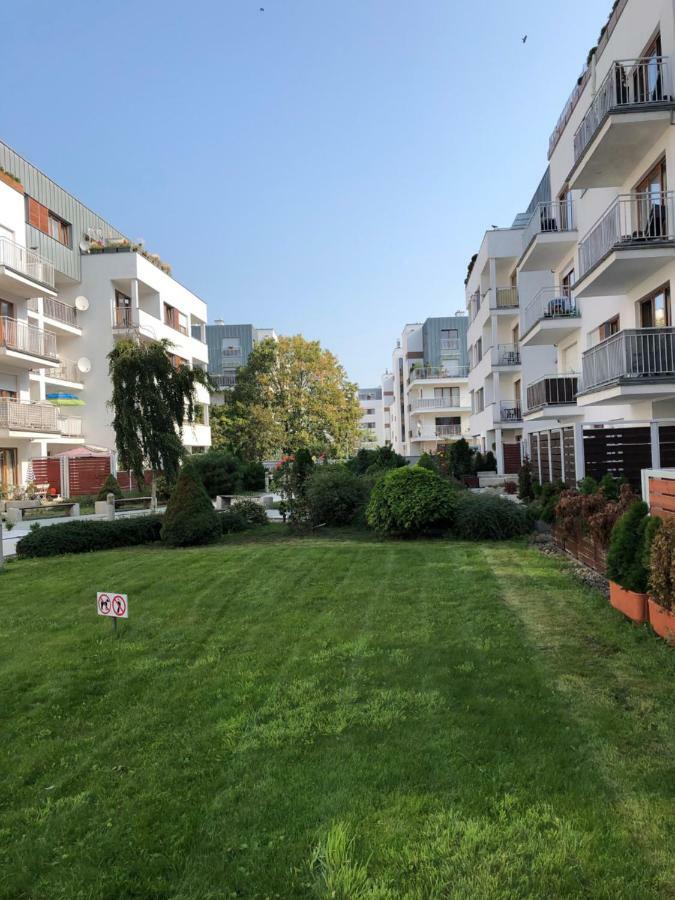 Apartament Morski Świnoujście Zewnętrze zdjęcie