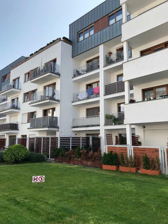 Apartament Morski Świnoujście Zewnętrze zdjęcie